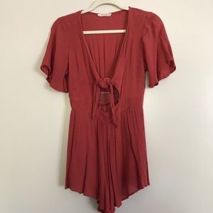 ILLA ILLA romper size medium